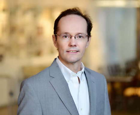 James F Martin