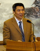 院所长胡盛寿