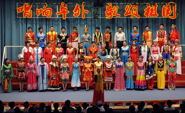唱响阜外　歌颂祖国（二）