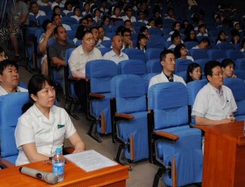 “白求恩与白求恩精神”学习会