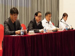 医院党委召开党的群众路线教育实践活动总结大会