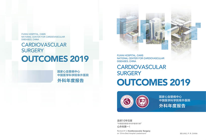 外科年度报告2019